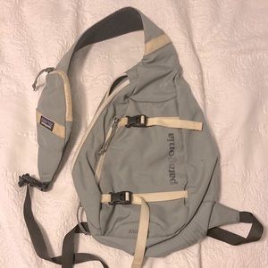 Gray Patagonia Atom 8L